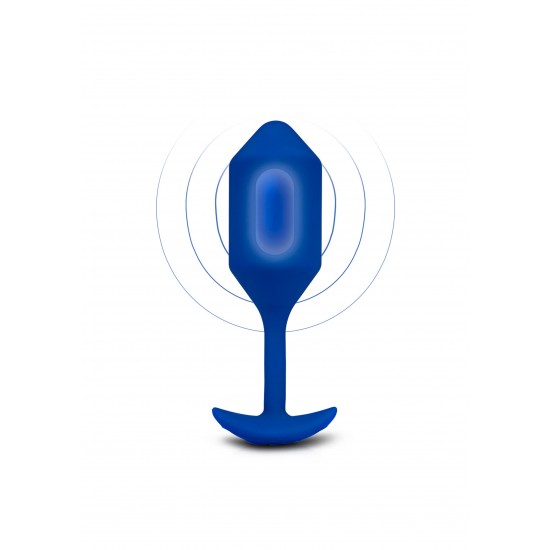 B-Vibe Vibrating Snug Plug 4 B-Vibe Vibrating Snug Plug 4
