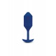 B-Vibe Vibrating Snug Plug 4 B-Vibe Vibrating Snug Plug 4
