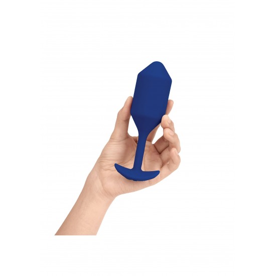 B-Vibe Vibrating Snug Plug 4 B-Vibe Vibrating Snug Plug 4