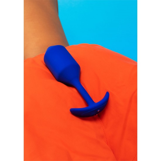 B-Vibe Vibrating Snug Plug 4 B-Vibe Vibrating Snug Plug 4