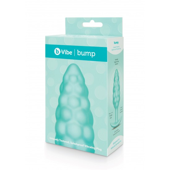 B-Vibe Bump Texture Plug