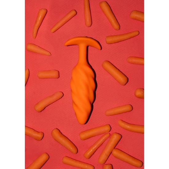 B-Vibe Swirl Texture Plug