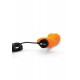 B-Vibe Swirl Texture Plug