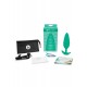 B-Vibe Twist Texture Plug