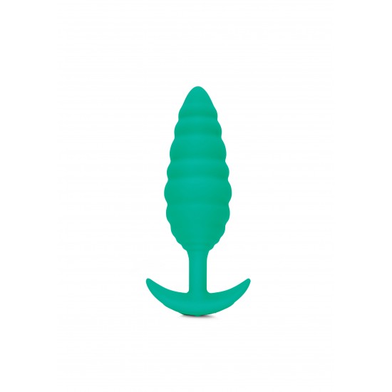 B-Vibe Twist Texture Plug