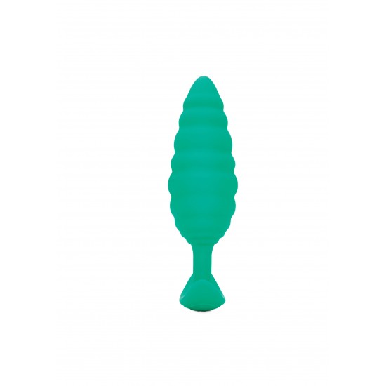 B-Vibe Twist Texture Plug