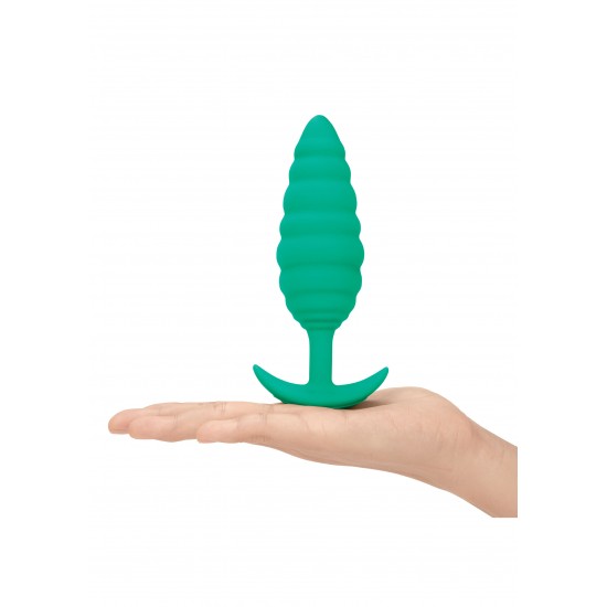 B-Vibe Twist Texture Plug