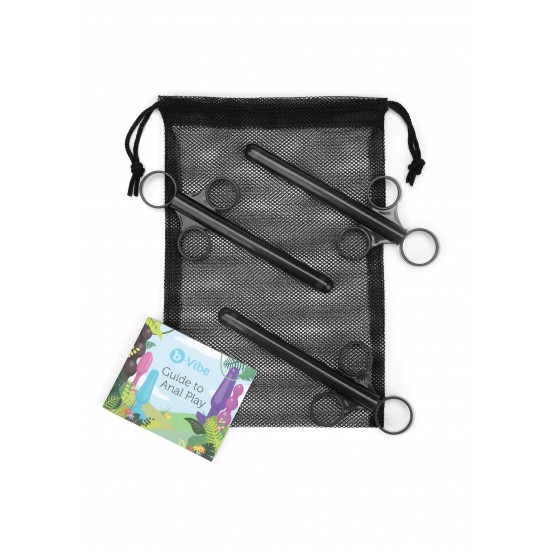 B-Vibe Lube Applicator 3pcs