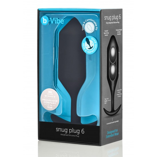 B-Vibe Snug Plug 6