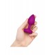 B-Vibe Vibr Jewel Plug S/M