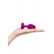 B-Vibe Vibr Jewel Plug S/M
