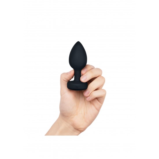 B-Vibe Vibr Jewel Plug M/L B-Vibe Vibr Jewel Plug M/L