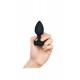 B-Vibe Vibr Jewel Plug M/L B-Vibe Vibr Jewel Plug M/L