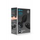B-Vibe Vibr Jewel Plug M/L B-Vibe Vibr Jewel Plug M/L