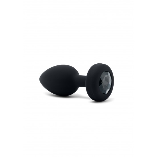 B-Vibe Vibr Jewel Plug M/L B-Vibe Vibr Jewel Plug M/L