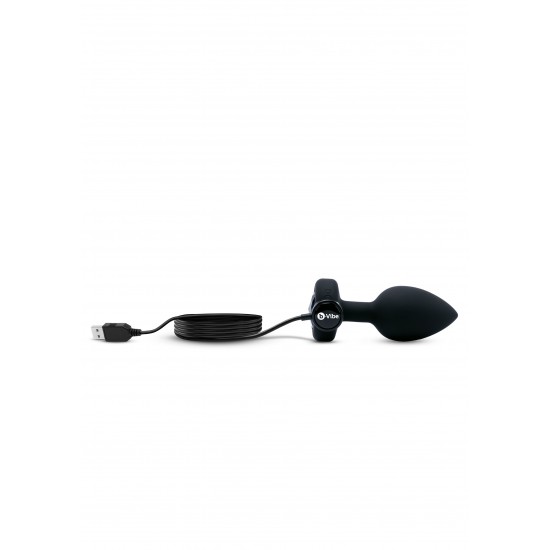 B-Vibe Vibr Jewel Plug M/L B-Vibe Vibr Jewel Plug M/L