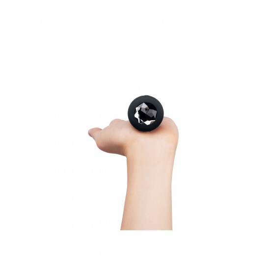 B-Vibe Vibr Jewel Plug M/L B-Vibe Vibr Jewel Plug M/L