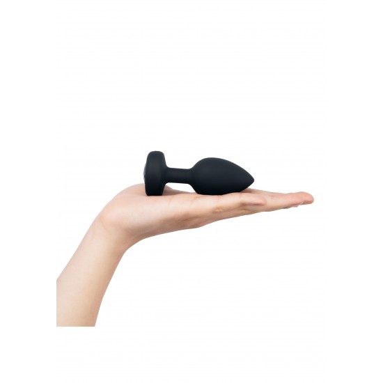 B-Vibe Vibr Jewel Plug M/L B-Vibe Vibr Jewel Plug M/L
