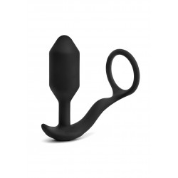 B-Vibe Vibrating Snug & Tug M