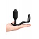 B-Vibe Vibrating Snug & Tug M