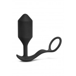 B-Vibe Vibrating Snug & Tug XL