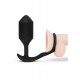 B-Vibe Vibrating Snug & Tug XL