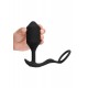 B-Vibe Vibrating Snug & Tug XL