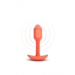B-Vibe Vibrating Snug Plug S