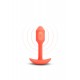 B-Vibe Vibrating Snug Plug S