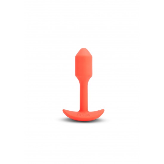 B-Vibe Vibrating Snug Plug S