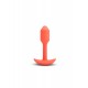 B-Vibe Vibrating Snug Plug S