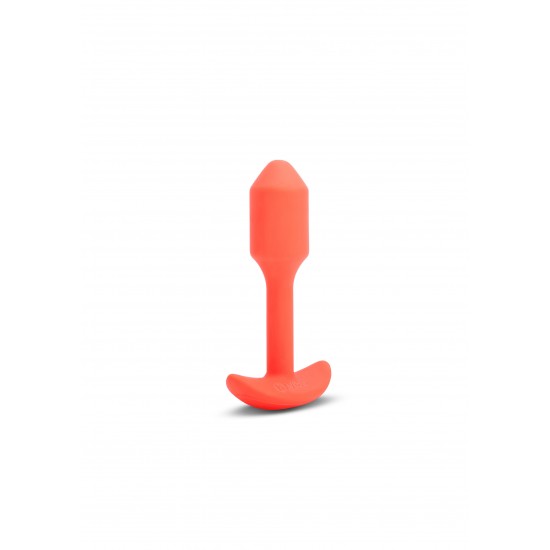 B-Vibe Vibrating Snug Plug S