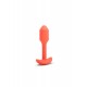B-Vibe Vibrating Snug Plug S