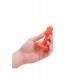 B-Vibe Vibrating Snug Plug S