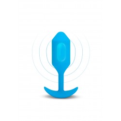 B-Vibe Vibrating Snug Plug L