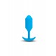 B-Vibe Vibrating Snug Plug L