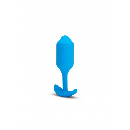 B-Vibe Vibrating Snug Plug L