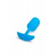 B-Vibe Vibrating Snug Plug L