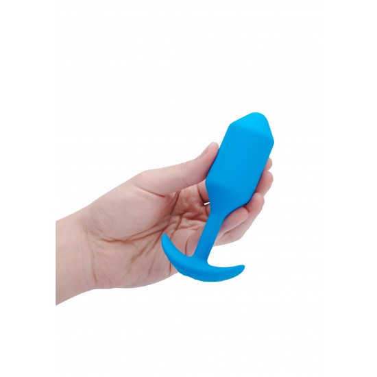 B-Vibe Vibrating Snug Plug L