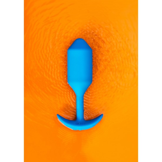 B-Vibe Vibrating Snug Plug L