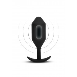 B-Vibe Vibrating Snug Plug XXL