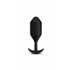 B-Vibe Vibrating Snug Plug XXL