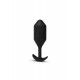 B-Vibe Vibrating Snug Plug XXL