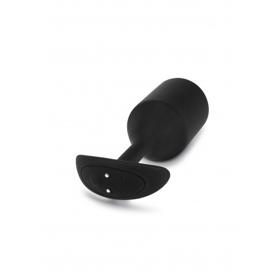B-Vibe Vibrating Snug Plug XXL