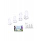B-Vibe Anal Dilators Set B-Vibe Anal Dilators Set