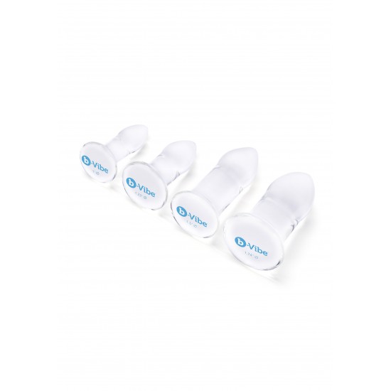 B-Vibe Anal Dilators Set B-Vibe Anal Dilators Set