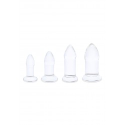 B-Vibe Anal Dilators Set