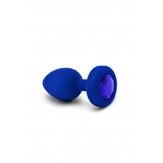 B-Vibe Vibr Jewel Plug L/XL B-Vibe Vibr Jewel Plug L/XL
