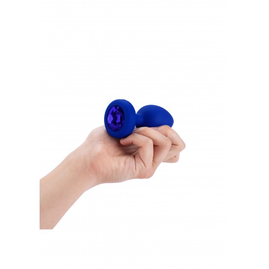B-Vibe Vibr Jewel Plug L/XL B-Vibe Vibr Jewel Plug L/XL