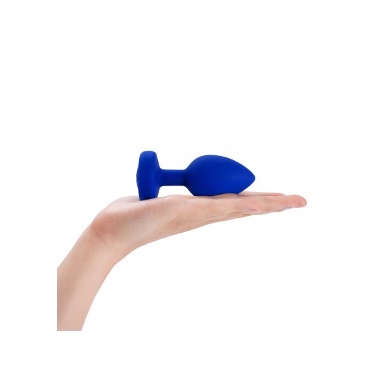 B-Vibe Vibr Jewel Plug L/XL B-Vibe Vibr Jewel Plug L/XL